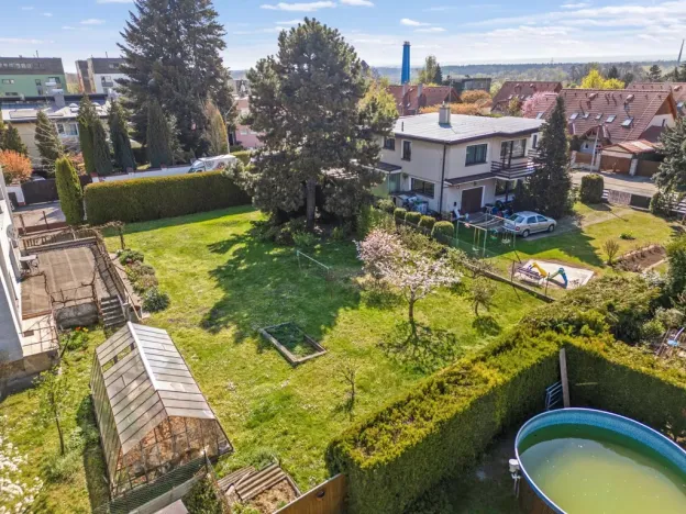 Prodej pozemku pro bydlení, Praha - Horní Počernice, Čechurova, 600 m2