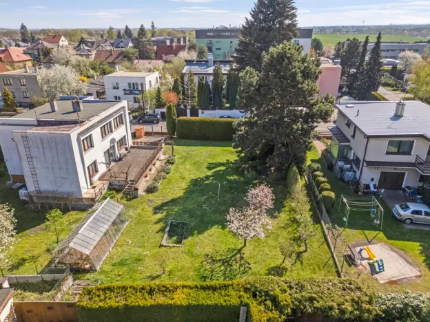 Prodej pozemku pro bydlení, Praha - Horní Počernice, Čechurova, 600 m2