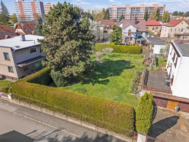 Prodej pozemku pro bydlení, Praha - Horní Počernice, Čechurova, 600 m2