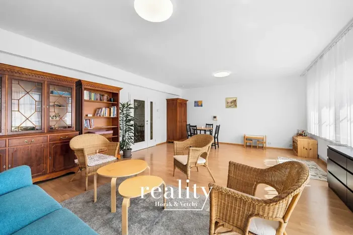 Prodej bytu 4+1, Brno, Příkop, 181 m2