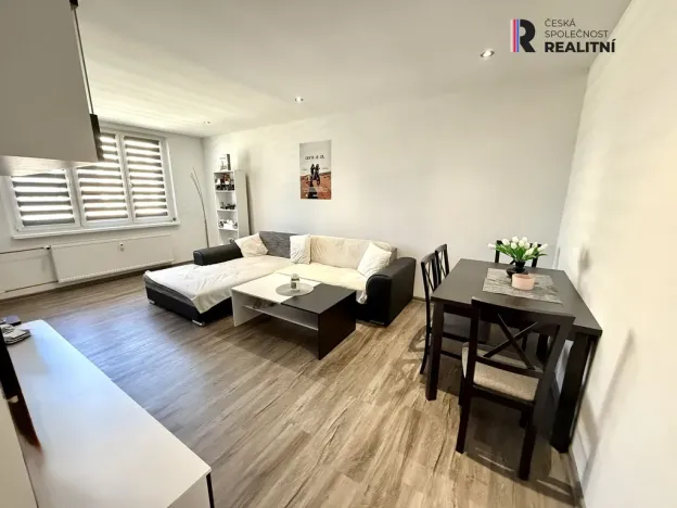 Prodej bytu 2+1, Sokolov, Kosmonautů, 61 m2