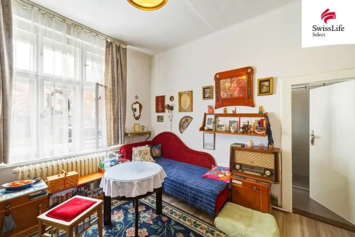 Prodej rodinného domu, Praha - Kobylisy, Pakoměřická, 160 m2