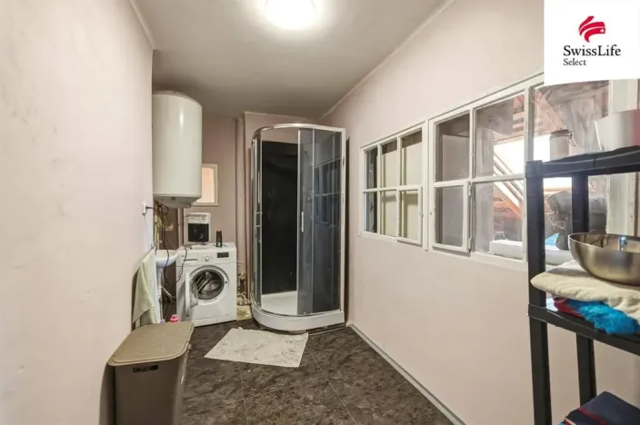 Prodej rodinného domu, Praha - Kobylisy, Pakoměřická, 160 m2