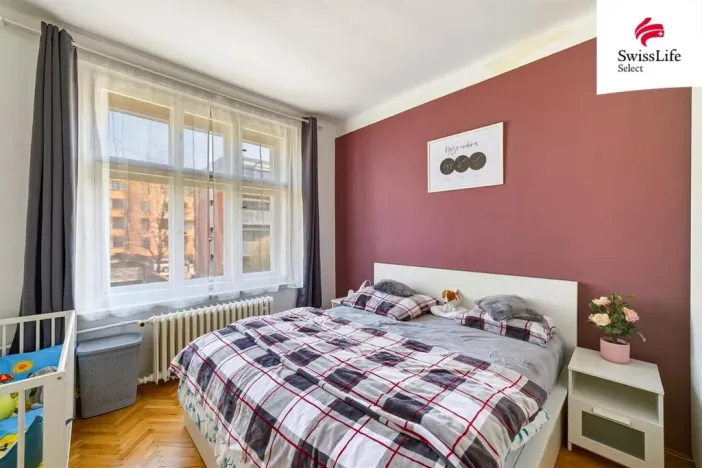 Prodej rodinného domu, Praha - Kobylisy, Pakoměřická, 160 m2