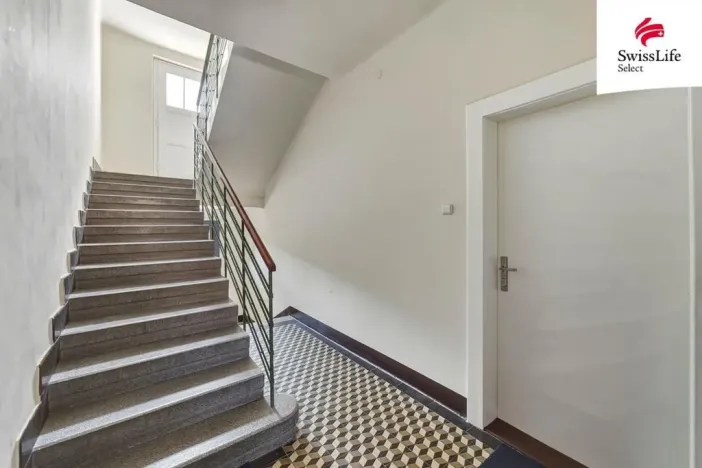 Prodej rodinného domu, Praha - Kobylisy, Pakoměřická, 160 m2