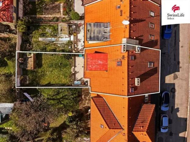 Prodej rodinného domu, Praha - Kobylisy, Pakoměřická, 160 m2