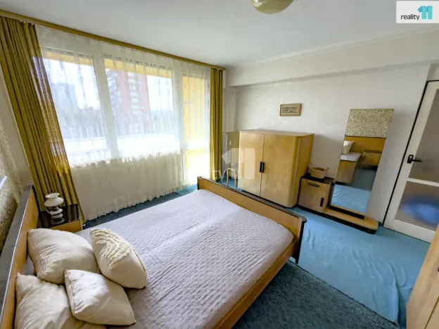 Prodej bytu 3+1, Kolín - Kolín II, Dělnická, 71 m2