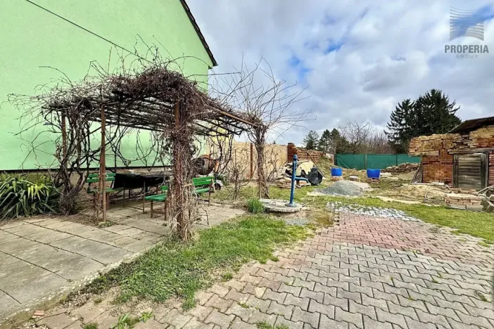 Prodej rodinného domu, Uhřice, 140 m2