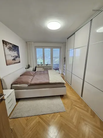 Pronájem bytu 2+1, Brno, Nové sady, 55 m2