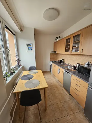 Pronájem bytu 2+1, Brno, Nové sady, 55 m2