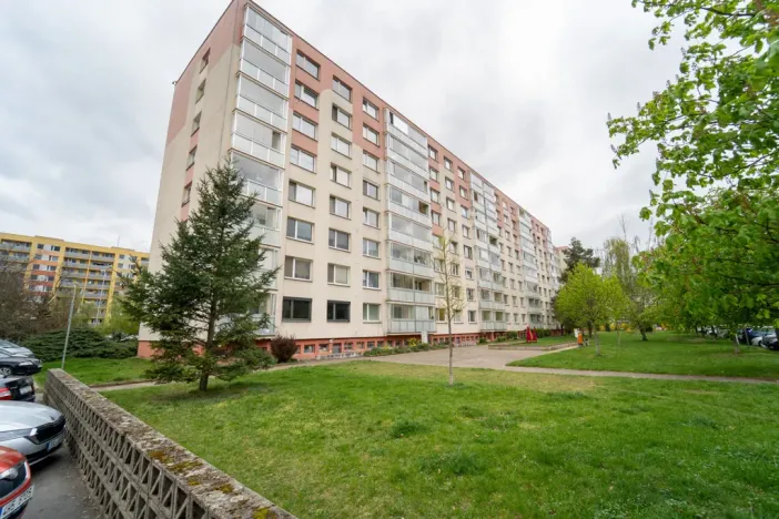 Pronájem bytu 2+1, Mladá Boleslav - Mladá Boleslav II, Havlíčkova, 63 m2