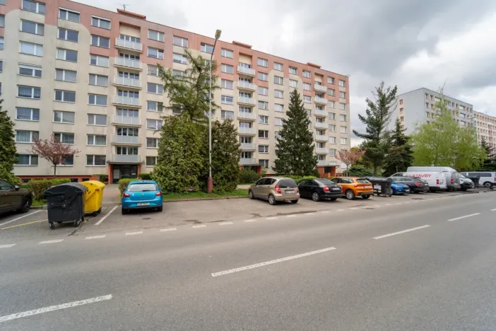 Pronájem bytu 2+1, Mladá Boleslav - Mladá Boleslav II, Havlíčkova, 63 m2