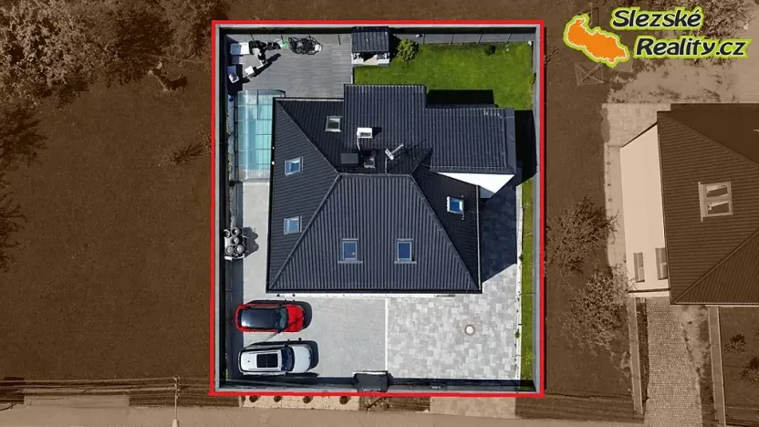 Prodej rodinného domu, Ostrava, 280 m2