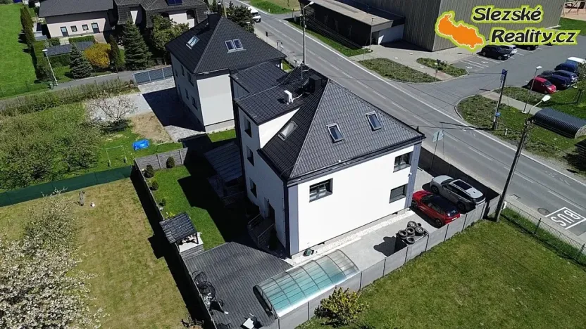 Prodej rodinného domu, Ostrava, 280 m2