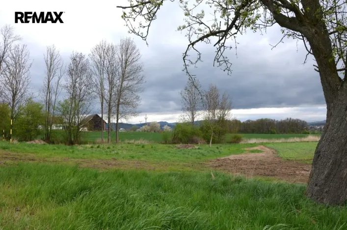 Prodej louky, Podhradí, 744 m2