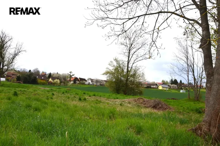 Prodej louky, Podhradí, 744 m2