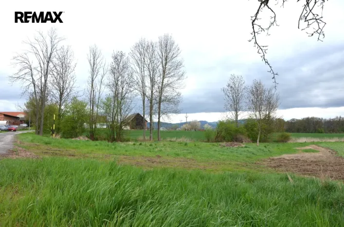 Prodej louky, Podhradí, 744 m2