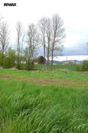 Prodej louky, Podhradí, 744 m2