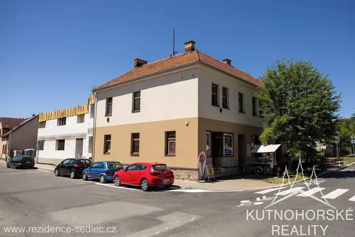 Prodej bytu 3+kk, Kutná Hora, Čechova, 62 m2