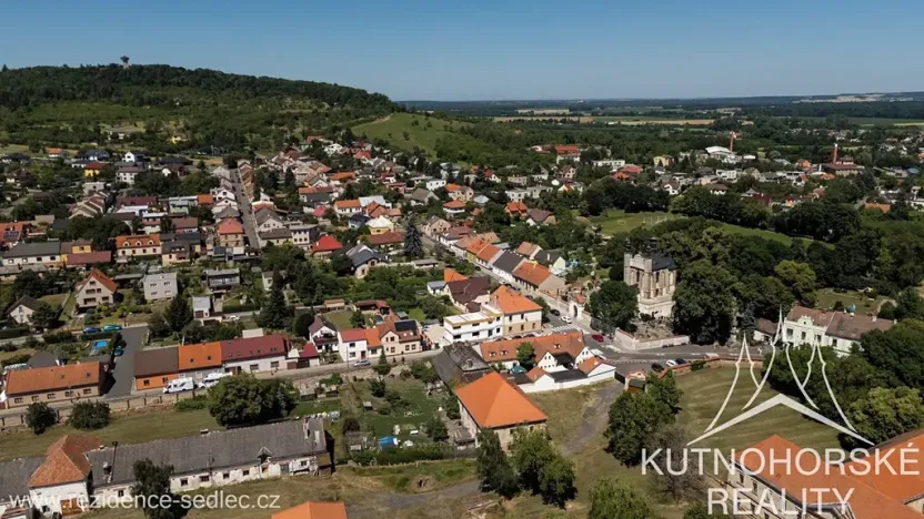Prodej bytu 3+kk, Kutná Hora, Čechova, 62 m2