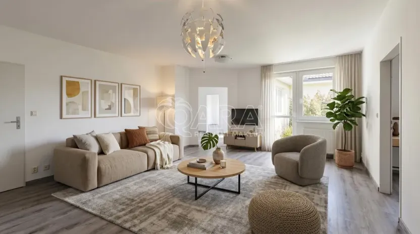 Prodej bytu 3+1, Horoměřice, J. K. Tyla, 95 m2