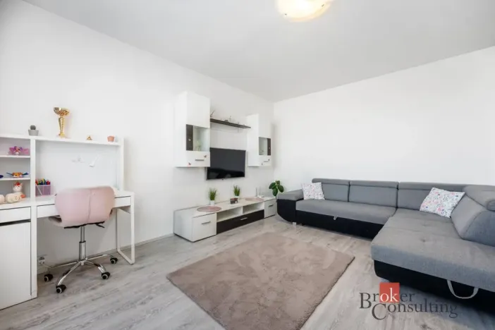 Pronájem bytu 2+1, Vyškov - Vyškov-Předměstí, Tyršova, 63 m2