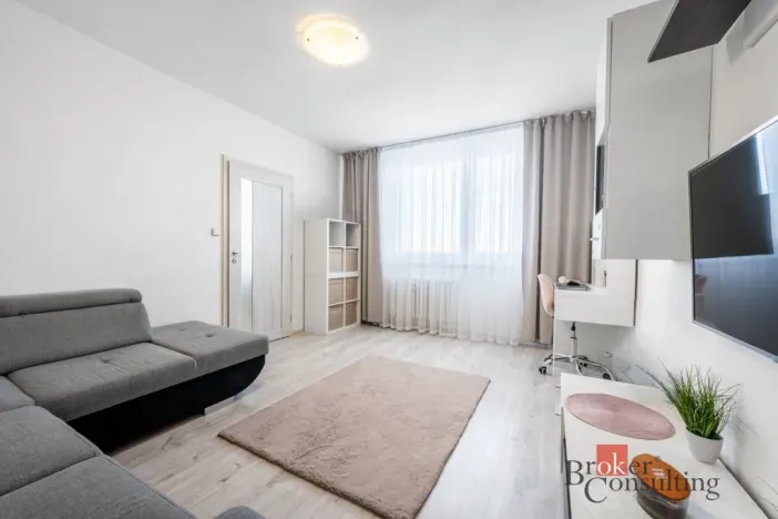 Pronájem bytu 2+1, Vyškov - Vyškov-Předměstí, Tyršova, 63 m2