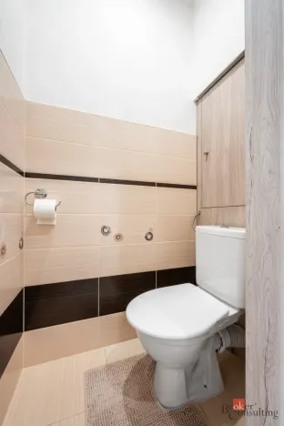 Pronájem bytu 2+1, Vyškov - Vyškov-Předměstí, Tyršova, 63 m2