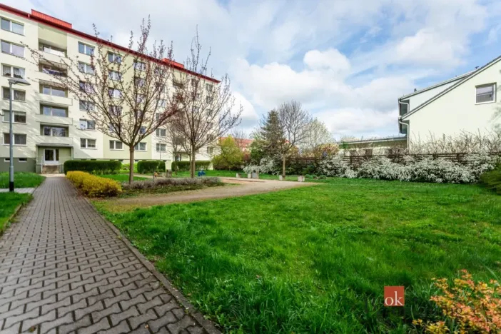 Pronájem bytu 2+1, Vyškov - Vyškov-Předměstí, Tyršova, 63 m2