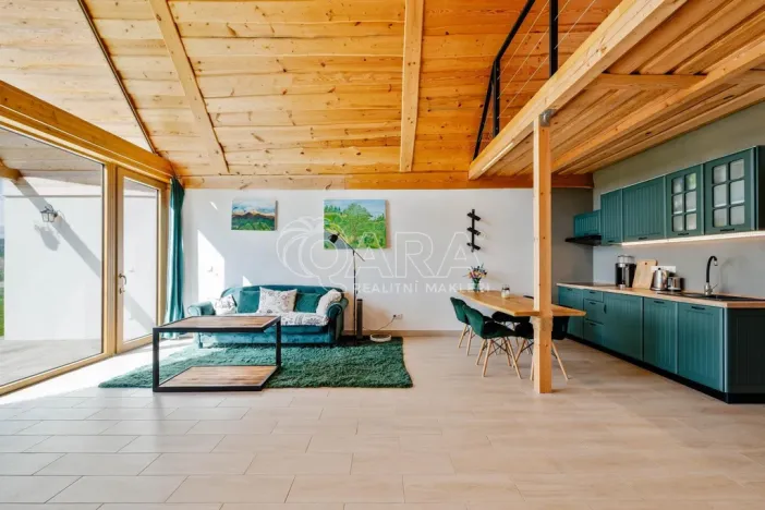 Prodej rodinného domu, Kostelní Radouň, 100 m2