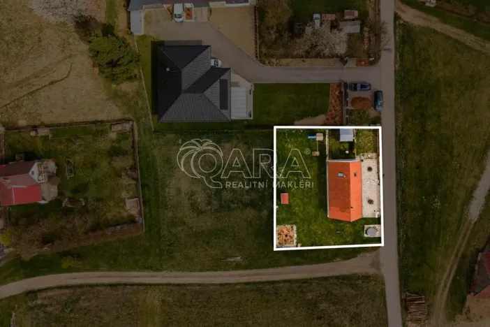 Prodej rodinného domu, Kostelní Radouň, 100 m2