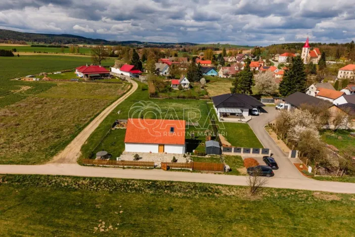 Prodej rodinného domu, Kostelní Radouň, 100 m2