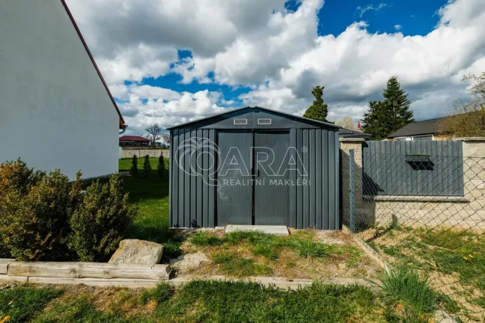 Prodej rodinného domu, Kostelní Radouň, 100 m2