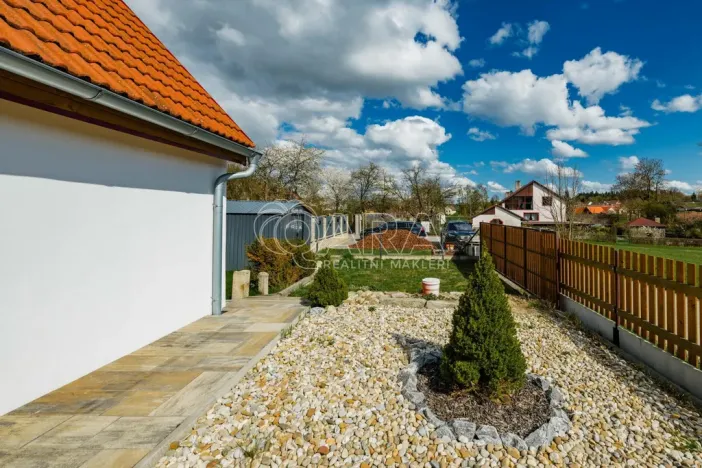 Prodej rodinného domu, Kostelní Radouň, 100 m2