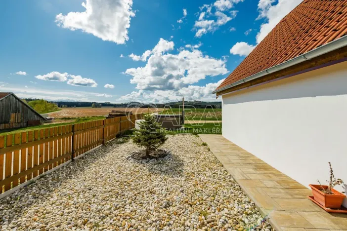 Prodej rodinného domu, Kostelní Radouň, 100 m2