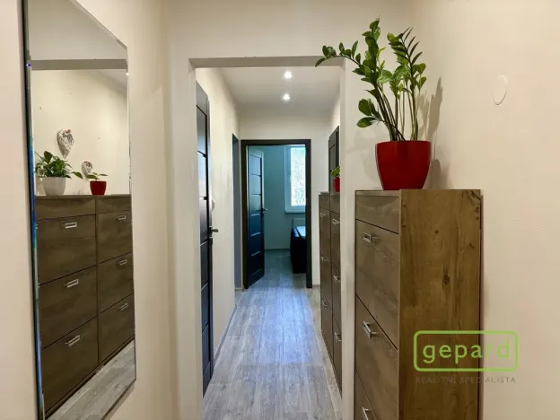 Pronájem bytu 3+1, Olomouc, Jeremiášova, 69 m2