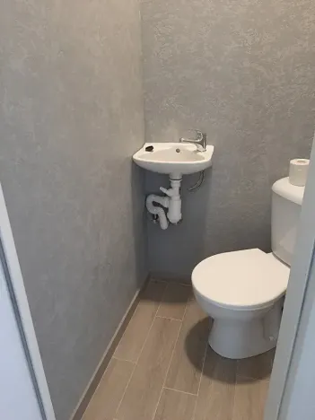 Pronájem bytu 2+kk, Praha - Chodov, U stojanu, 42 m2