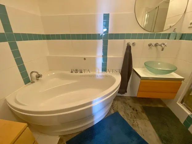 Pronájem bytu 2+kk, Praha - Troja, Krynická, 50 m2