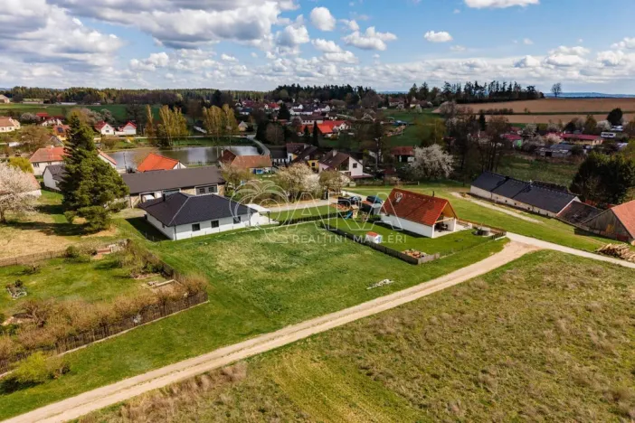 Prodej pozemku pro bydlení, Kostelní Radouň, 880 m2