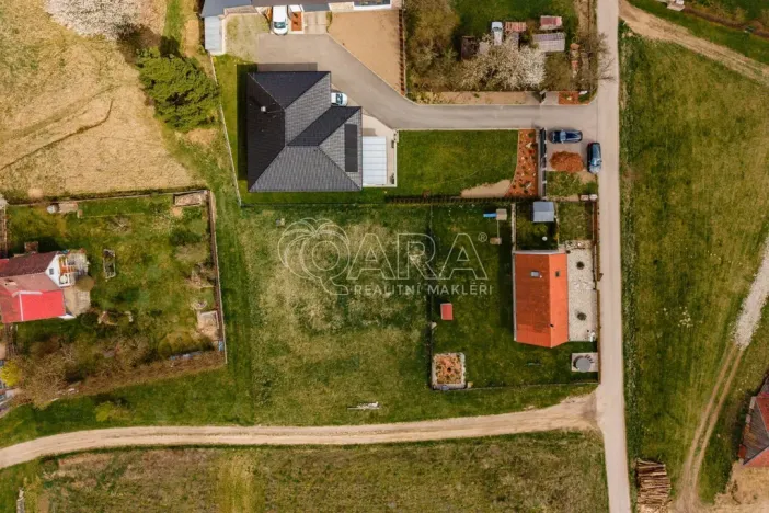 Prodej pozemku pro bydlení, Kostelní Radouň, 880 m2