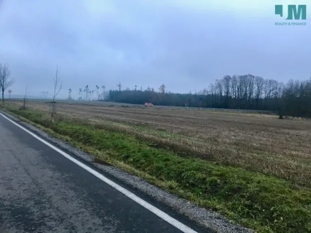 Prodej komerčního pozemku, Želetava - Šašovice, 1354 m2
