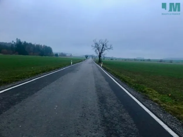 Prodej komerčního pozemku, Želetava - Šašovice, 1354 m2