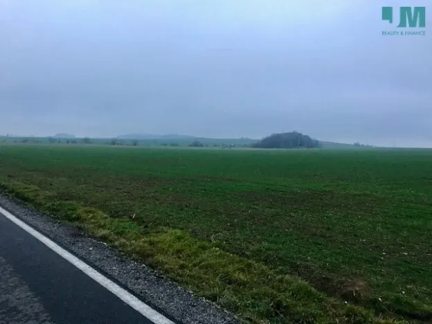 Prodej komerčního pozemku, Želetava - Šašovice, 1354 m2