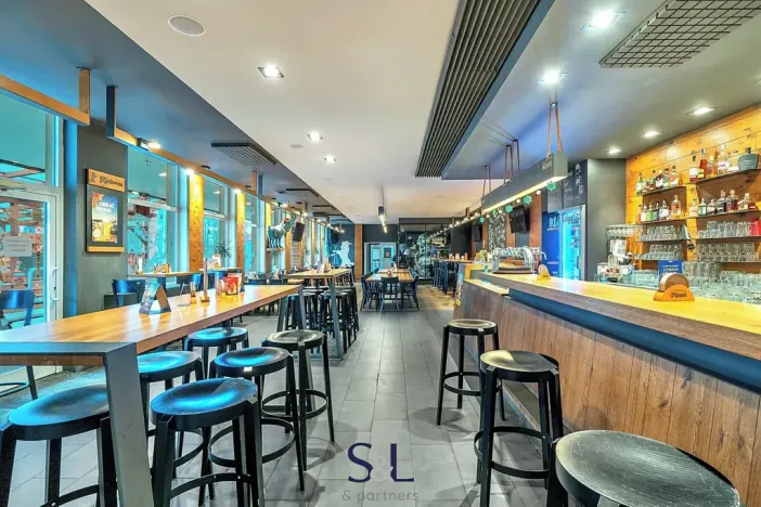 Prodej restaurace, Česká Lípa, Antonína Sovy, 900 m2