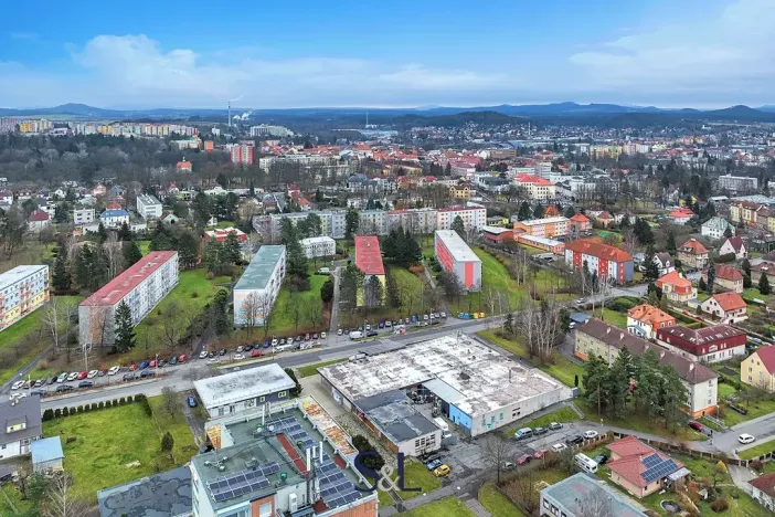 Prodej restaurace, Česká Lípa, Antonína Sovy, 900 m2