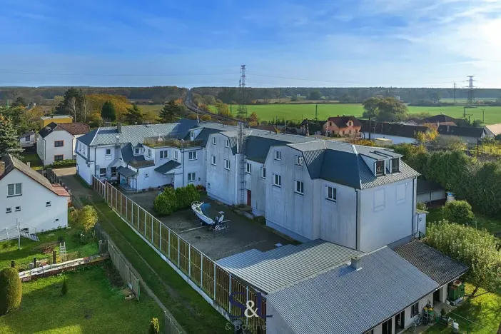 Prodej ubytování, Skorkov, 1229 m2