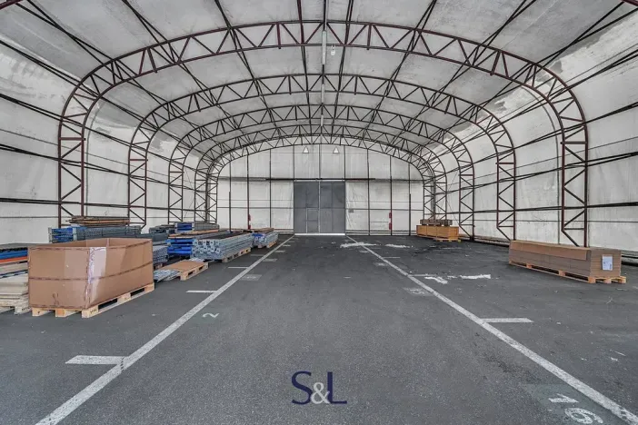 Prodej výrobních prostor, Nový Bor, Sklářská, 6477 m2