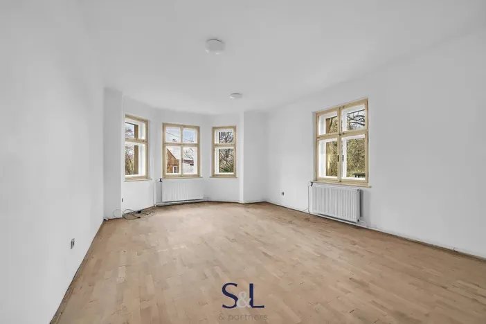 Prodej bytu 2+1, Polevsko, 70 m2