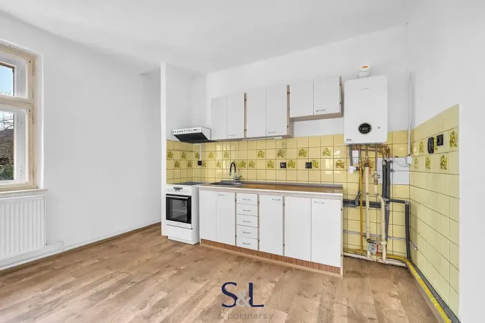 Prodej bytu 2+1, Polevsko, 70 m2