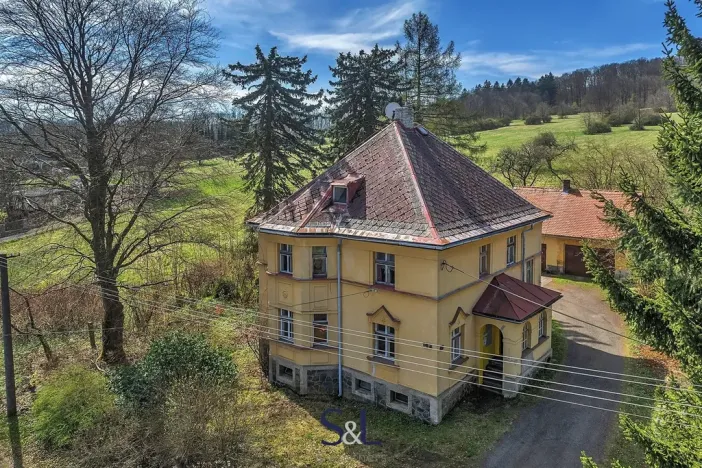 Prodej bytu 2+1, Polevsko, 70 m2